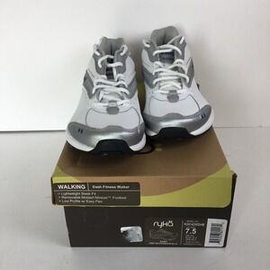 Ryka Dash Fitness Walker Walking‎ Shoes Women's Size 7.5 Athletic Sneakers